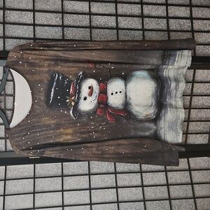 Snowman Top